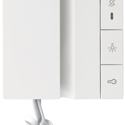 CITOFONO CORNETTA 2F+ VOXIE 6 PULS.