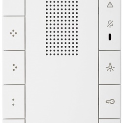 CITOFONO VIVAVOCE 2F+ VOXIE 7 PULS.