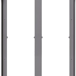 CORNICE PARAPIOGGIA 6M(2X3)PIXEL AR