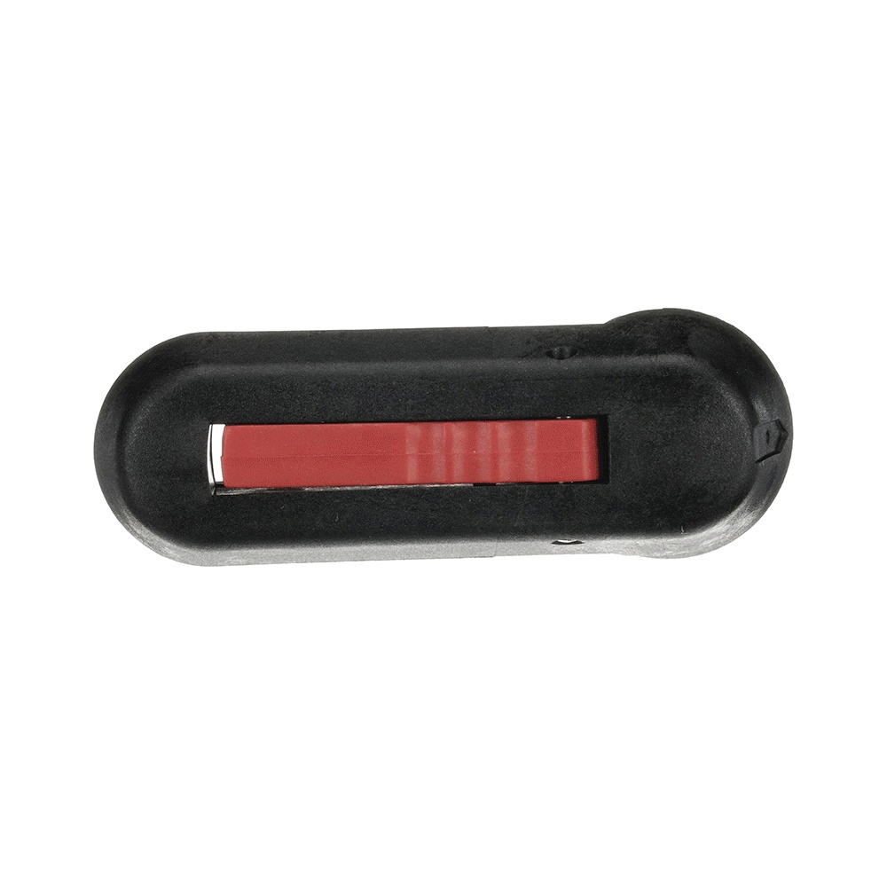 Maniglia OHB65D6CM per dispositivi OT40 125 MOT, presa ergonomica e resistente per controllo sicuro apparecchiature elettriche