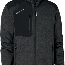 Giacca multitasche Arsenal grigio antracite con rinforzi softshell per elettricisti