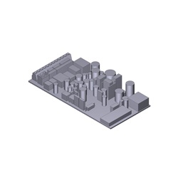 SCHEDA ELETTRONICA HEVC-T-V/301-1