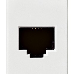 Presa RJ45 Netsafe Cat6FTP antibatterico