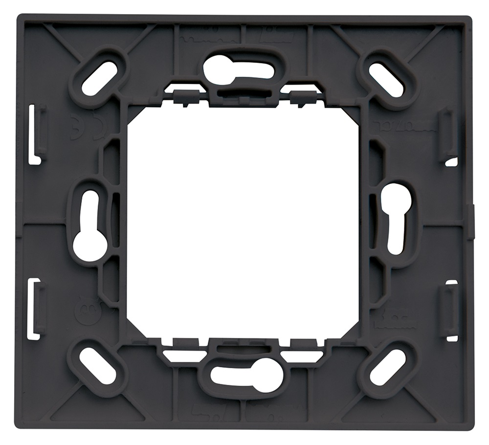SUPPORTO RADIO PLACCA CLASSICA 2M G