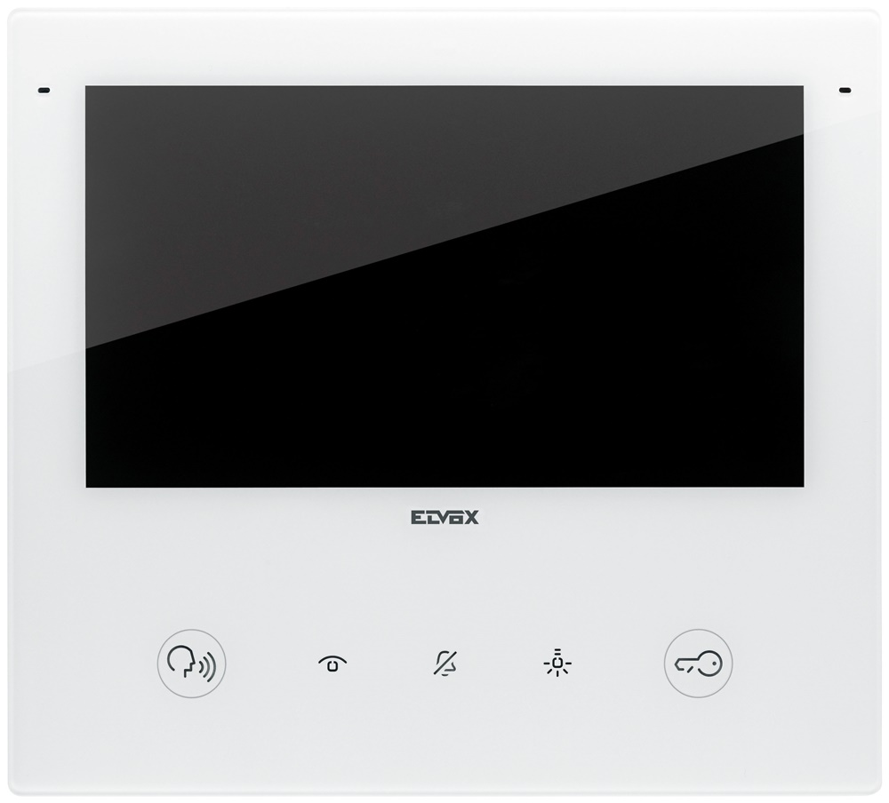 VIDEOCITOFONO 2F+ WI-FI TAB7S UP VV