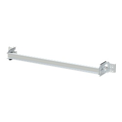 Guida DIN regolabile 800 mm System pro E energy Combi montaggio quadro elettrico