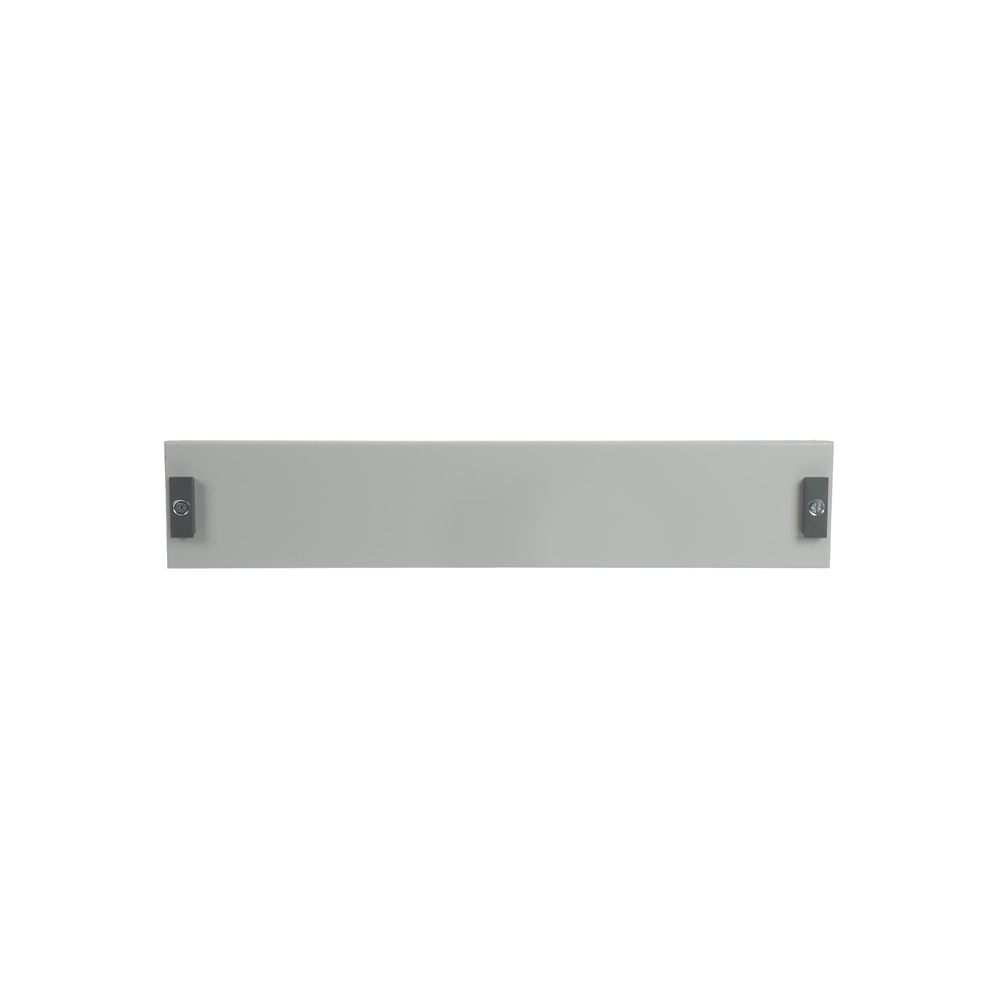 Pannello cieco COMBI 100x512 mm copertura quadri elettrici IP2XC resistente