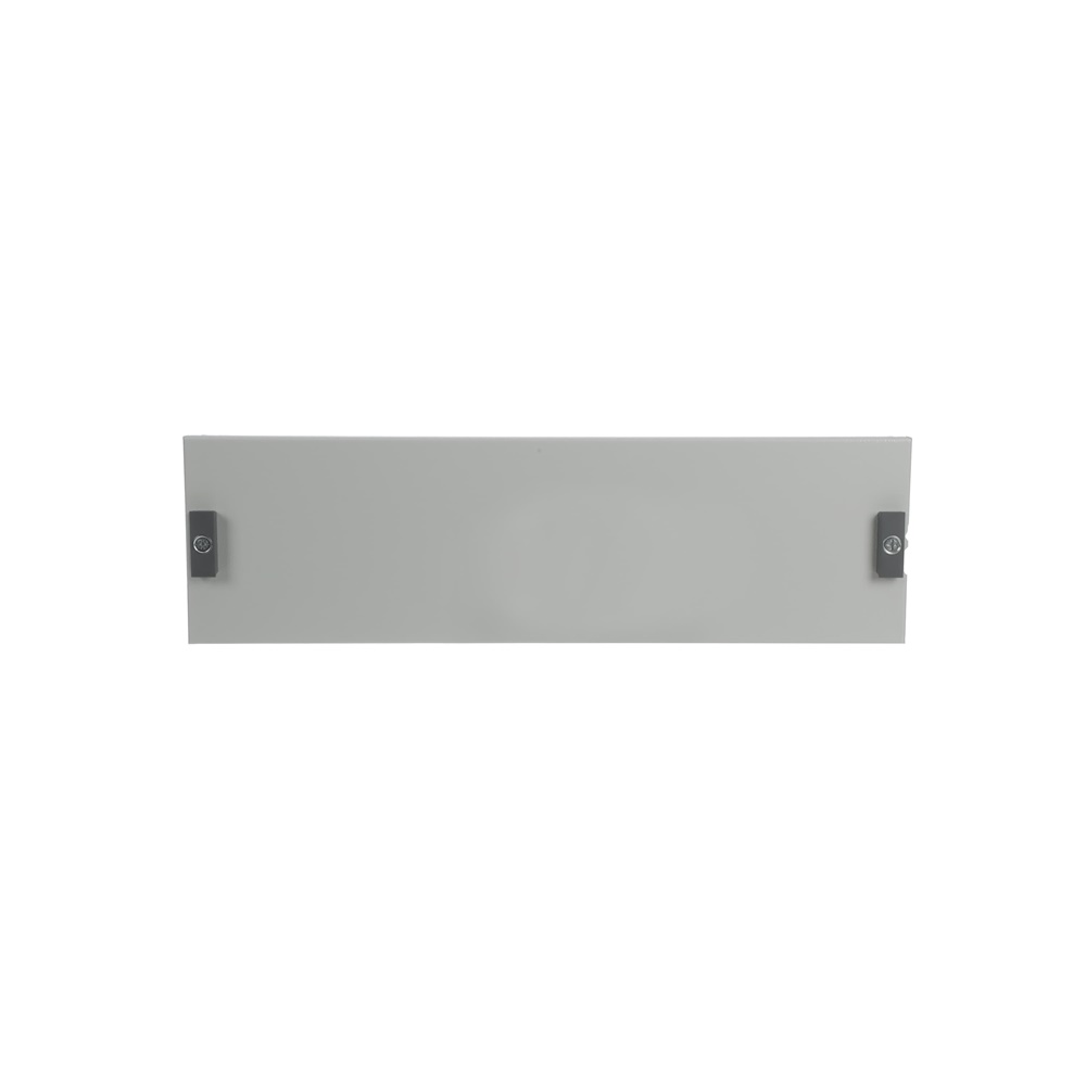 Pannello cieco chiuso 150x512x230 mm IP2XC per sistema System pro E energy Combi