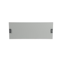 Pannello cieco 200x600 mm protezione IP2XC per impianti elettrici professionali