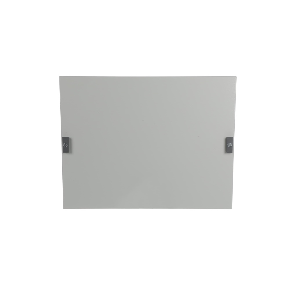 Pannello cieco 400x600 mm copertura resistente per quadri elettrici isolamento sicuro