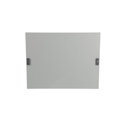 Pannello cieco 400x600 mm copertura resistente per quadri elettrici isolamento sicuro