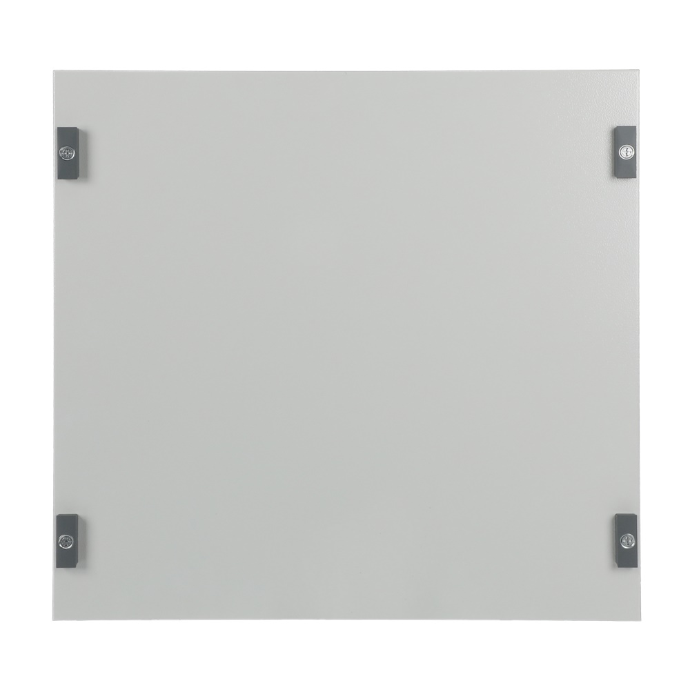 Pannello cieco chiuso 500x512x230 mm IP2XC per sistemi elettrici System pro E Combi