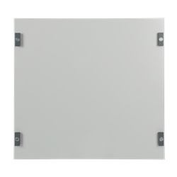 Pannello cieco chiuso 500x512x230 mm IP2XC per sistemi elettrici System pro E Combi