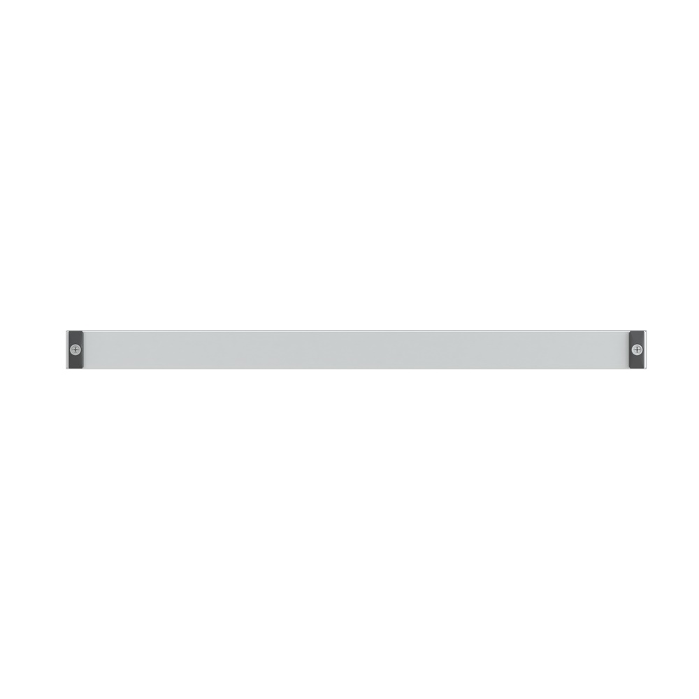 Pannello cieco COMBI 50x800 mm protezione quadri elettrici installazioni modulari