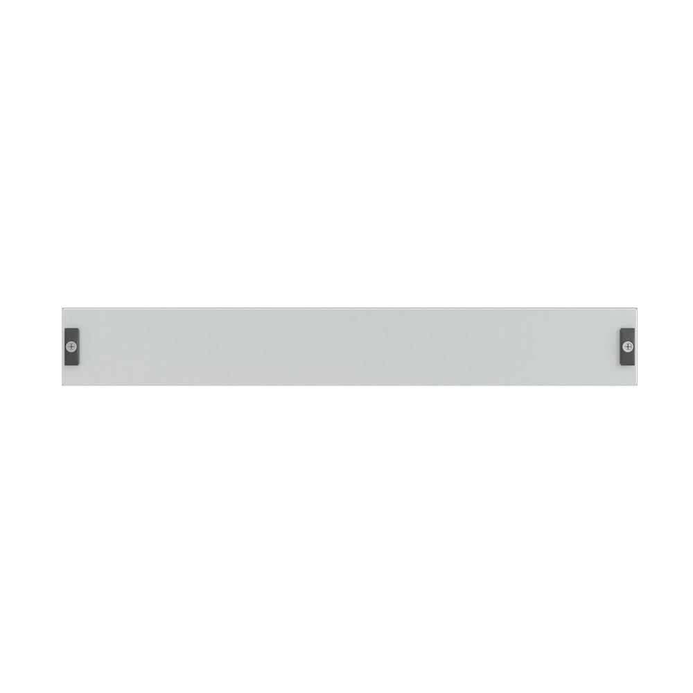 Pannello cieco chiuso 100x728x230 mm IP2XC per sistema elettrico Combi