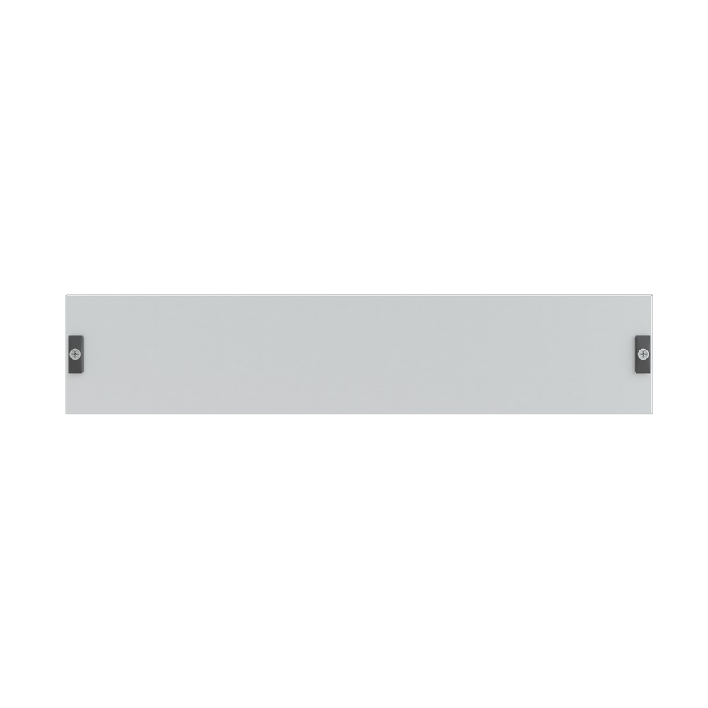 Pannello cieco chiuso 150x728x230 mm IP2XC per sistemi System pro E energy Combi