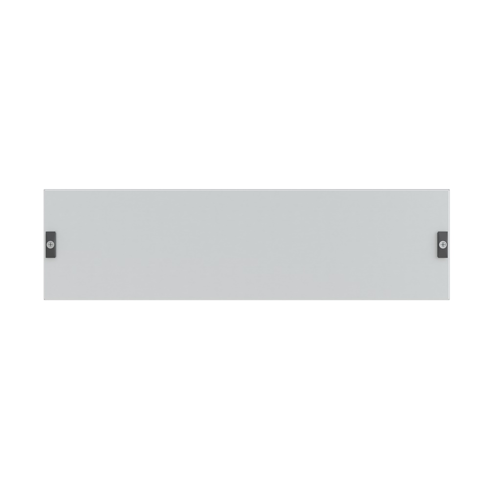Combi pannello cieco 200x728 mm copertura IP2XC protezione impianti elettrici sistema System pro E energy