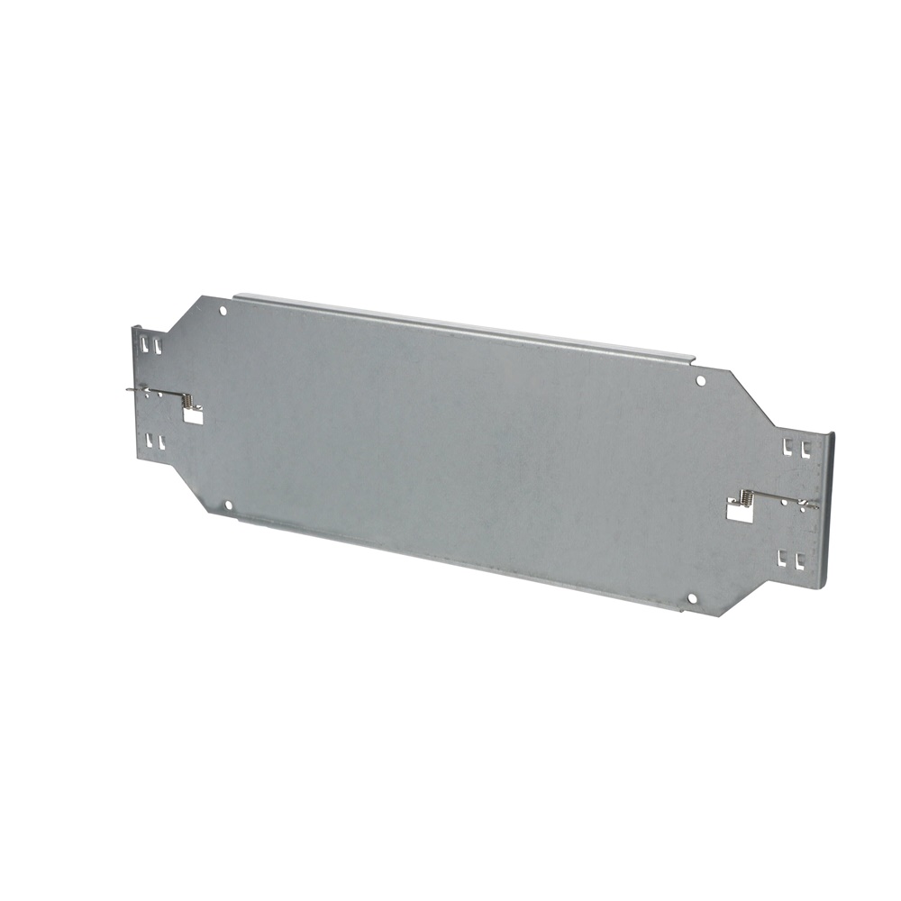 Piastra montaggio COMBI 200x600 mm resistente per applicazioni elettriche professionali