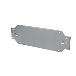 Piastra montaggio COMBI 200x600 mm resistente per applicazioni elettriche professionali