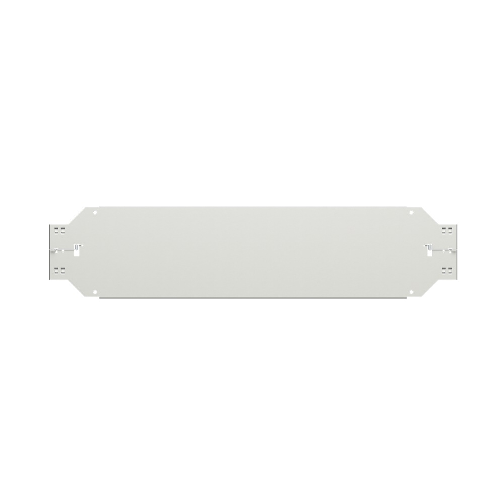 Piastra montaggio combinata 200x800 mm per struttura base System pro E energy