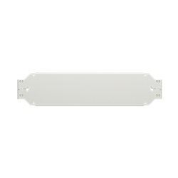 Piastra montaggio combinata 200x800 mm per struttura base System pro E energy