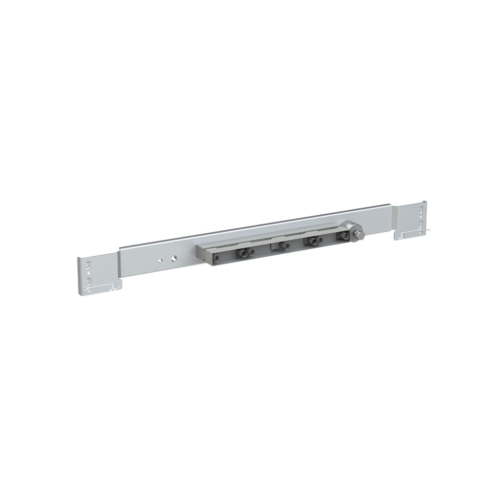 Portabarre lineare 40x800x230 mm per sistema System pro E energy Combi