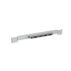 Portabarre lineare 40x800x230 mm per sistema System pro E energy Combi