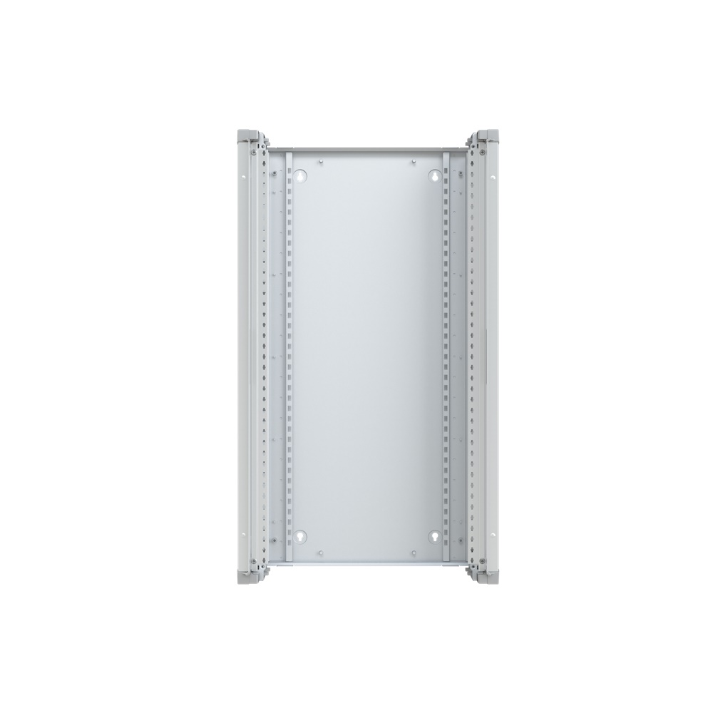 Wallcabinet 1000x600x250 mm struttura portante acciaio verniciato IP43 per installazione interna sistema pro E energy