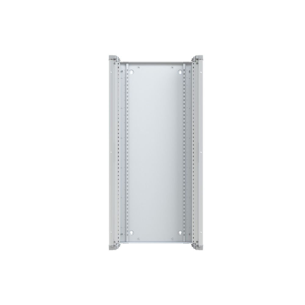 Wallcabinet System pro E energy L 1200x600x250 mm struttura base per installazione interna IP43 IP30 acciaio verniciato RAL7035