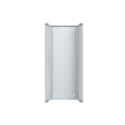 Wallcabinet System pro E energy L 1200x600x250 mm struttura base per installazione interna IP43 IP30 acciaio verniciato RAL7035