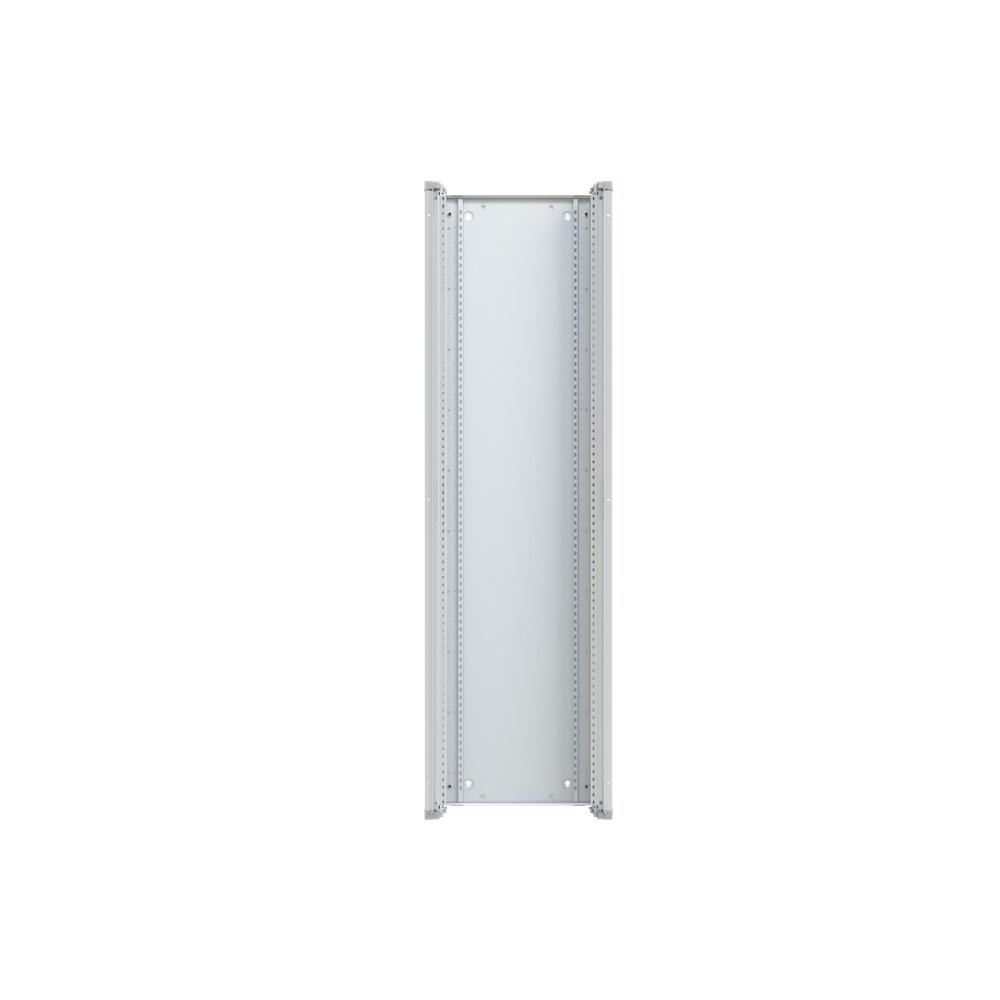 Cabinet da pavimento 2000x600x250 mm struttura portante SPEE per installazioni elettriche indoor IP43 IP30 RAL7035 acciaio verniciato