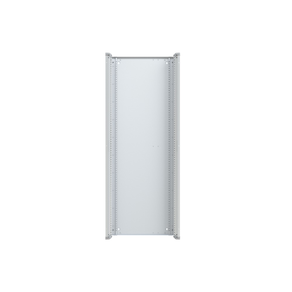 Cabinet struttura metallica 2000x800 mm per installazioni elettriche industriali e civili