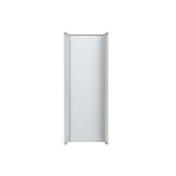 Cabinet struttura metallica 2000x800 mm per installazioni elettriche industriali e civili
