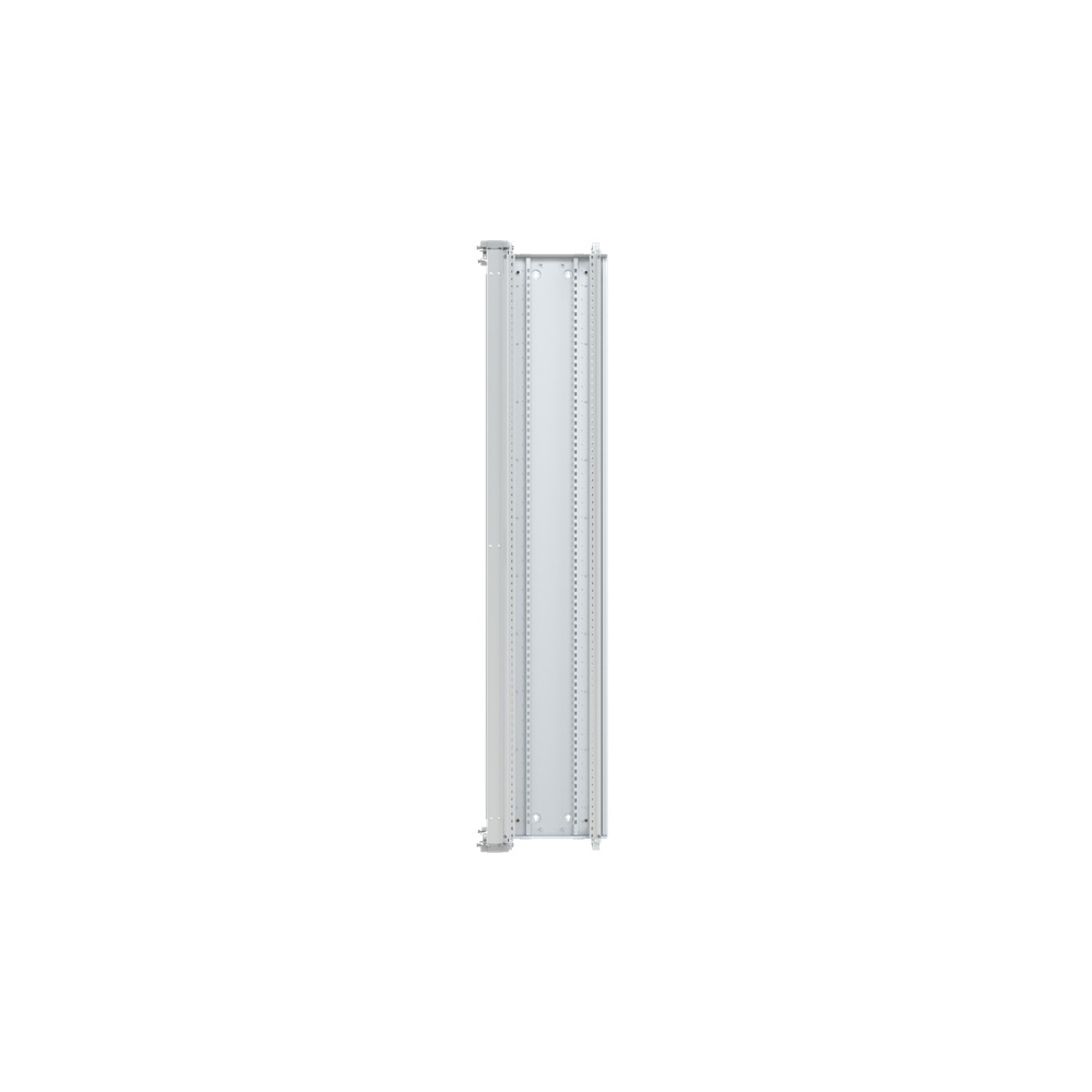 Cabinet estensione 2000x400 mm, struttura in acciaio, protezione IP43, per installazioni elettriche indoor, montaggio a parete, compatibile System pro E energy