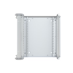 Wallcabinet estensione 600x600x250 mm struttura base montaggio a parete IP43 IEC 61439-1/2/3 per interno