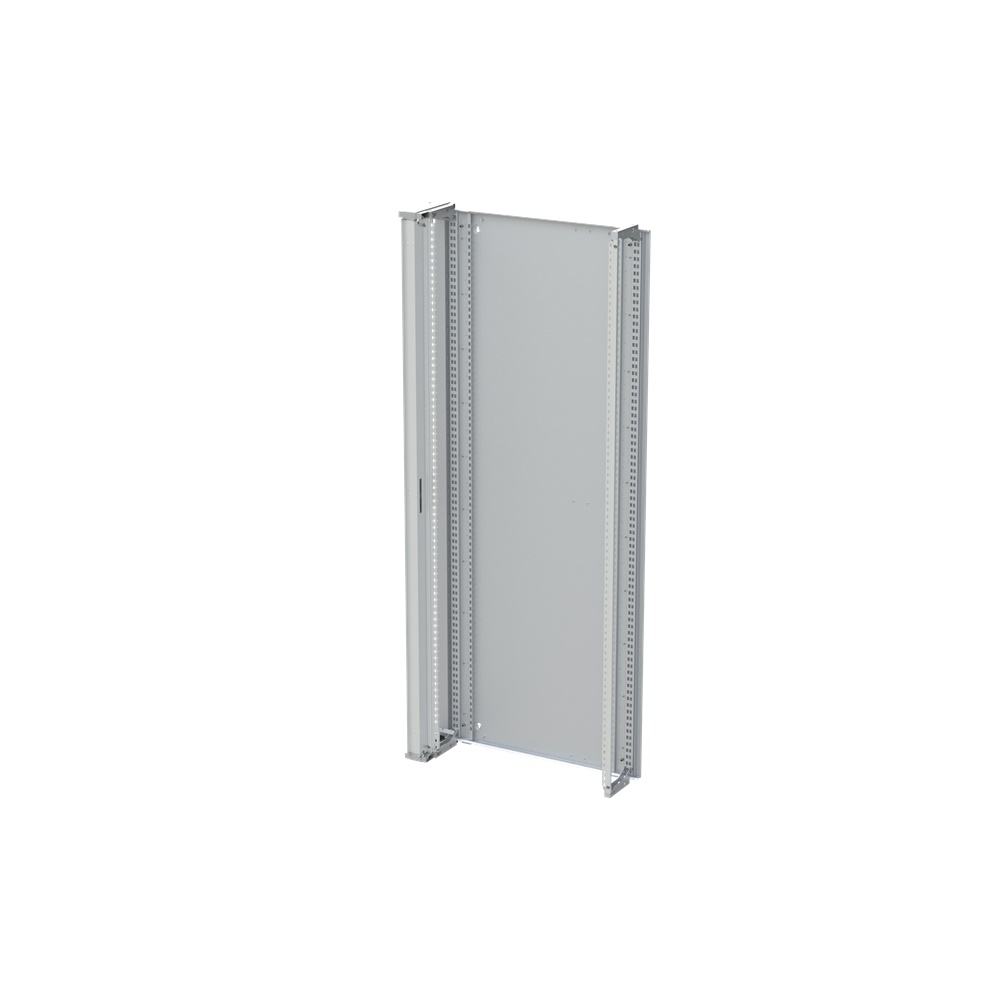 Cabinet da pavimento 2000x800x250 mm struttura base System pro E energy interno fino 800A protezione IP43 IP30 senza porta