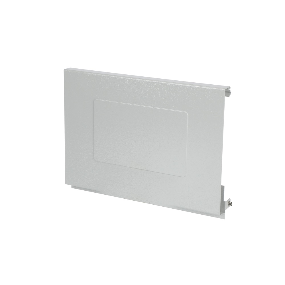 Tetto e fondo cieco SPEE L 400 mm copertura resistente per impianti elettrici