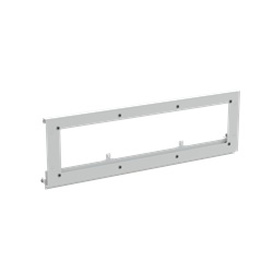 Top Bottom apertura grande 50x816x250 mm per impianti elettrici System pro E energy L