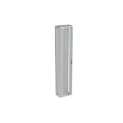 Cabinet monoblocco 1800x400x250 mm IP55 per installazioni elettriche indoor robusto e modulare