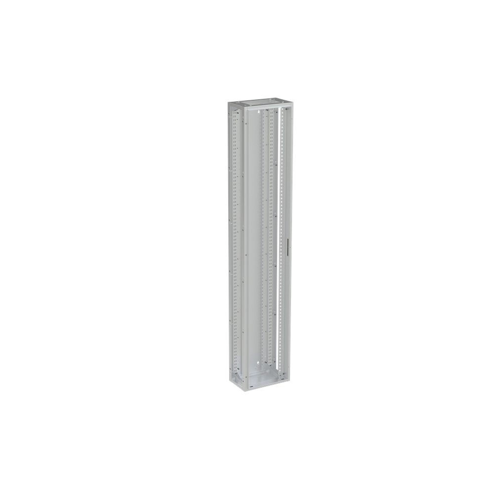 Cabinet monoblocco SPEE M 2000x400x250 mm IP55 montaggio a parete interno