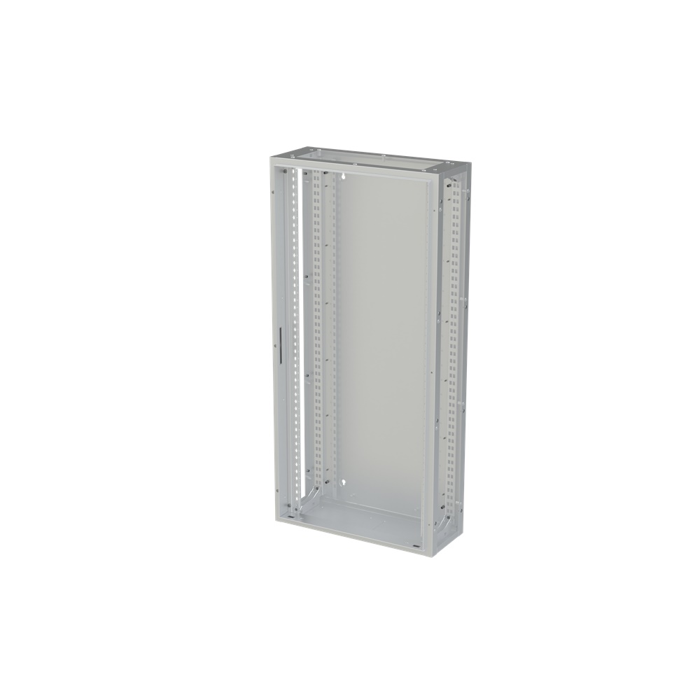 Cabinet elettrico IP55 1249x612x250 mm montaggio a parete per installazioni indoor