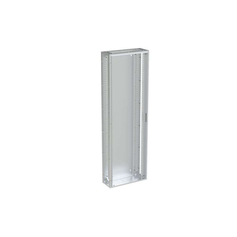 Cabinet monoblocco 1800x600x250 mm IP55 per installazioni elettriche industriali