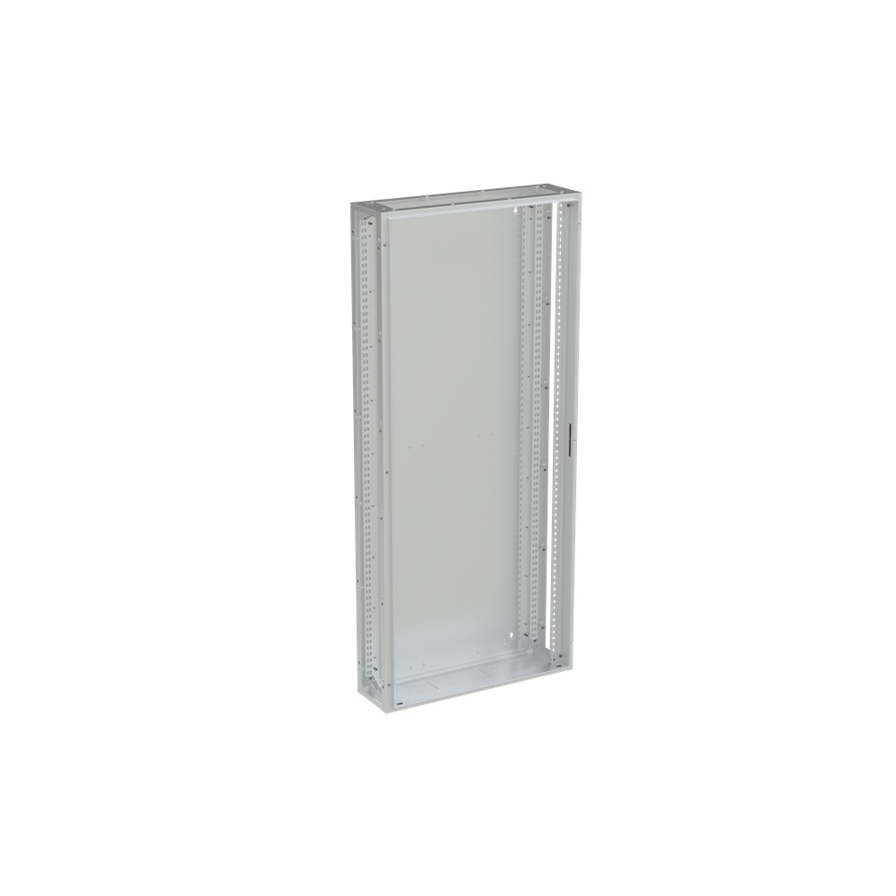 Cabinet monoblocco 1800x800x250 mm IP55 per installazioni elettriche industriali e civili