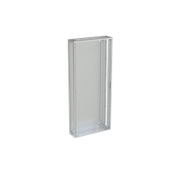 Cabinet monoblocco 1800x800x250 mm IP55 per installazioni elettriche industriali e civili