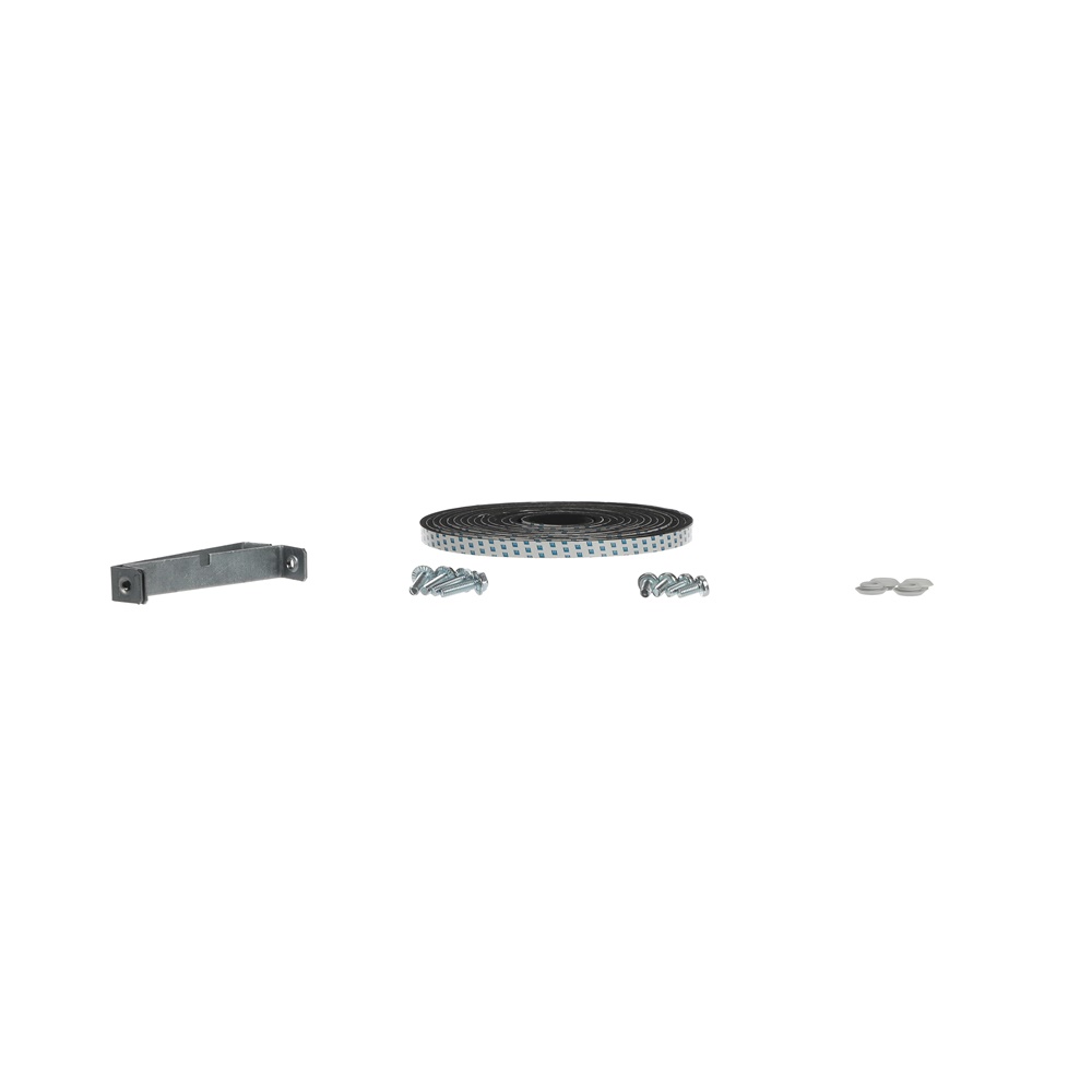 Kit unione per quadri elettrici altezza variabile 1400-2000 mm materiali resistenti montaggio rapido