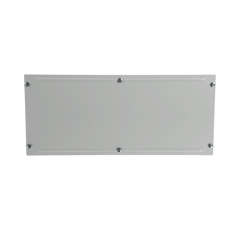 Flangia metallica W600 per apertura tetto quadro elettrico distribuzione fino 800A robusta e affidabile