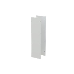Cabinet System pro E pannelli laterali 800 mm IP55 protezione elettrica robusta