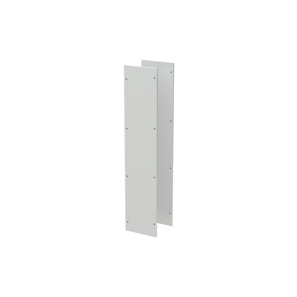 Cabinet elettrico SPEE M pannelli laterali 1000 mm IP55 per installazioni robuste