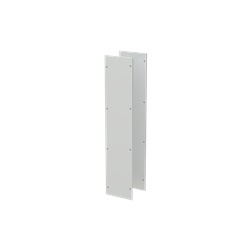 Cabinet elettrico SPEE M pannelli laterali 1000 mm IP55 per installazioni robuste