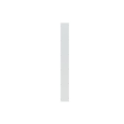 Pannelli laterali modulari 2000 mm per installazioni elettriche IP55 System pro E